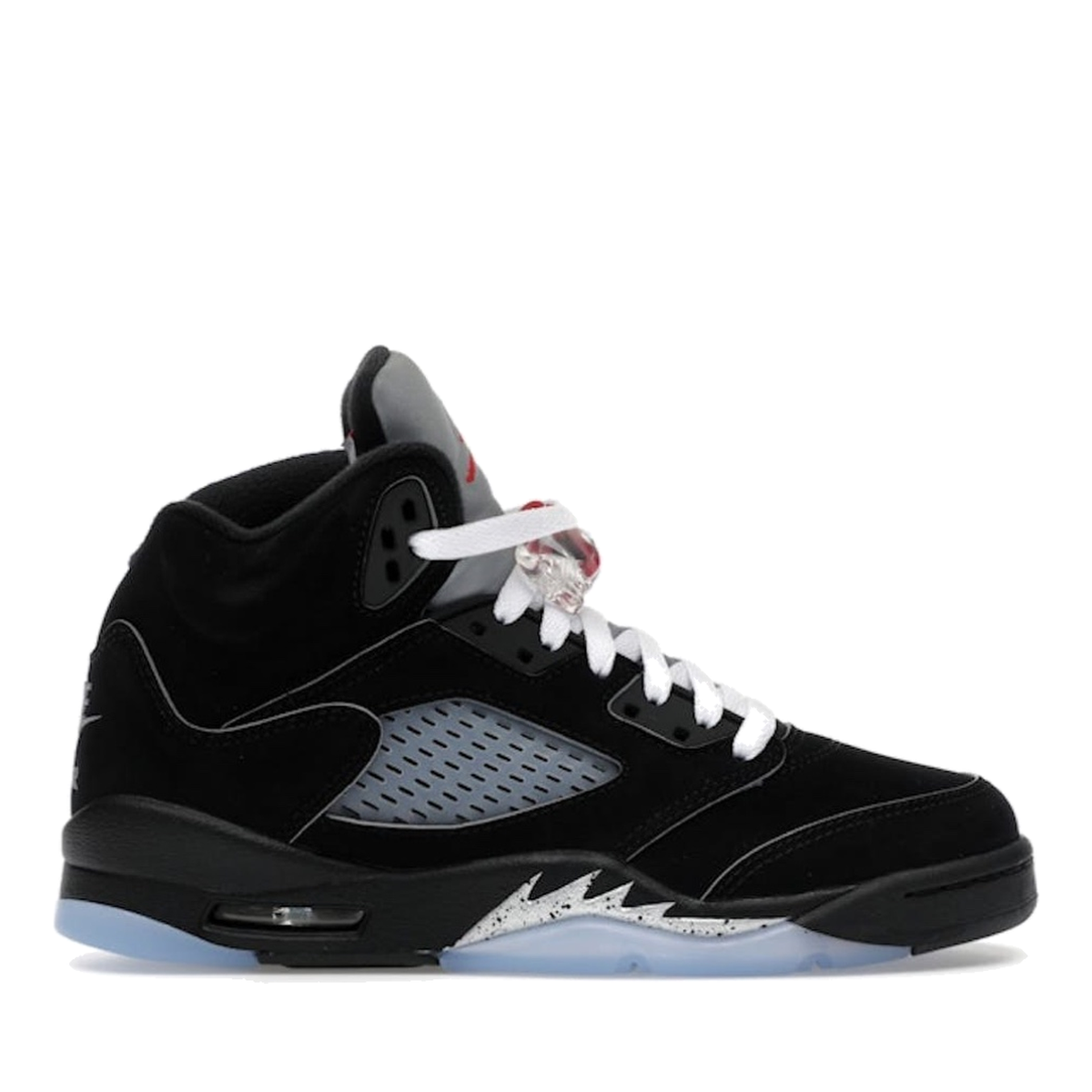 Jordan 5 Retro OG Black Metallic Reimagined (GS)