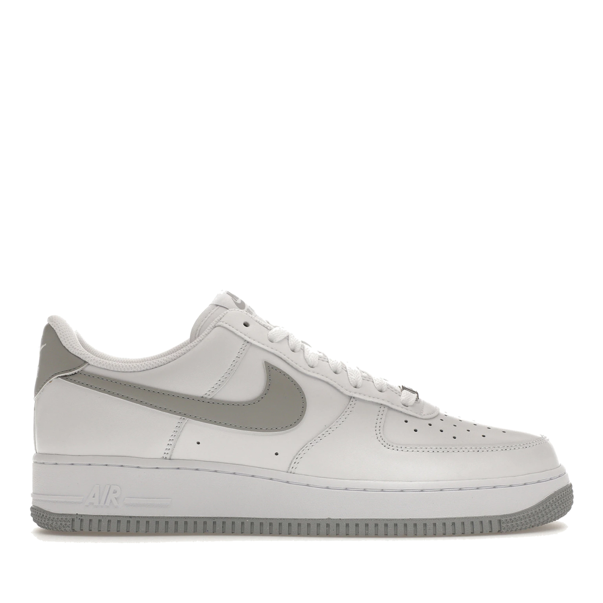 Nike Air Force 1 Low '07 White Light Smoke Grey