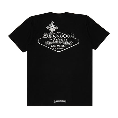 Chrome Hearts Las Vegas Exclusive T-Shirt Black