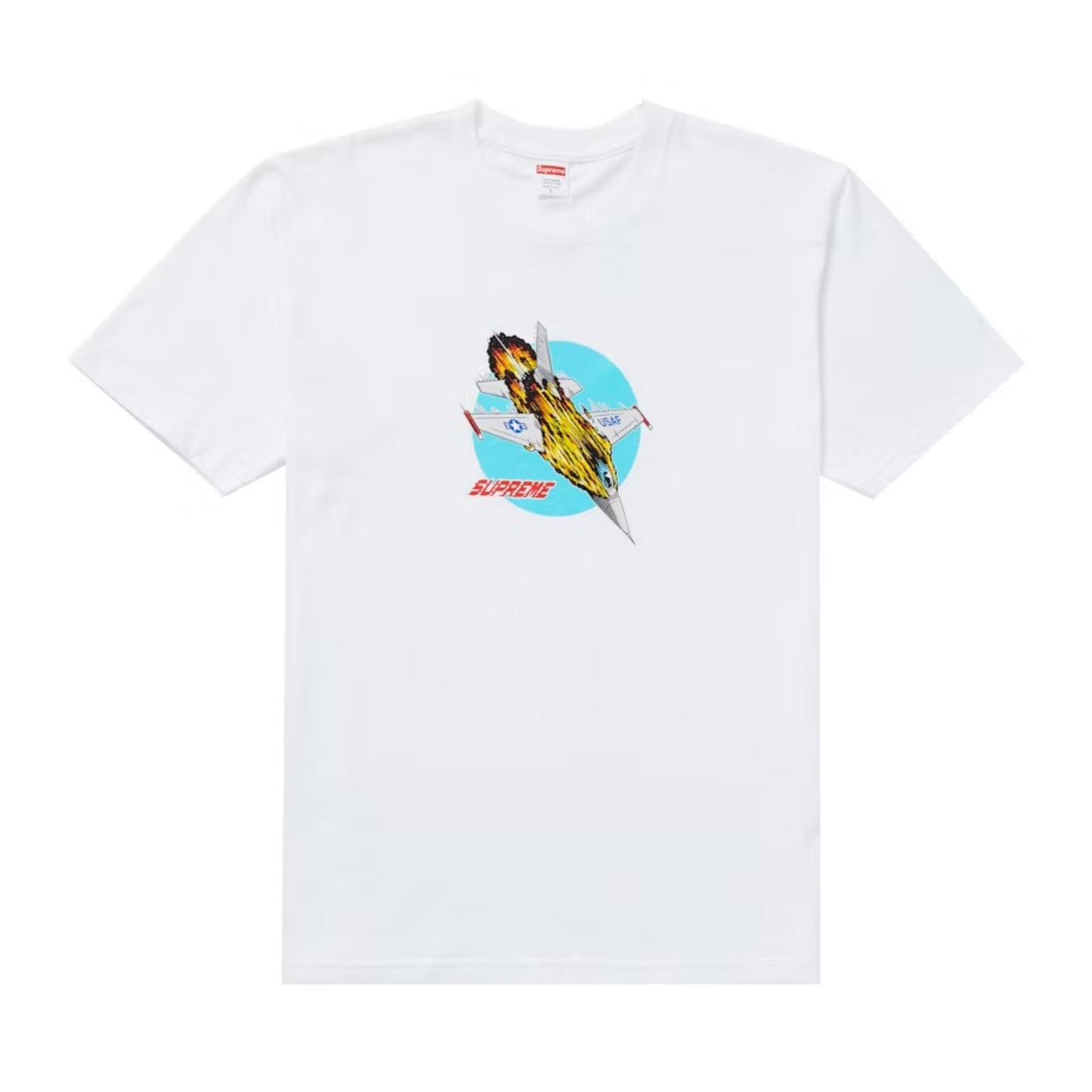 supreme Jet tee