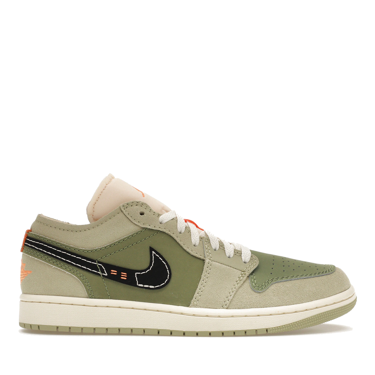 Jordan 1 Low SE Craft Light Olive