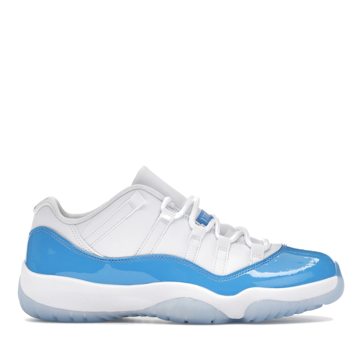 Jordan 11 Retro Low University Blue (2026)