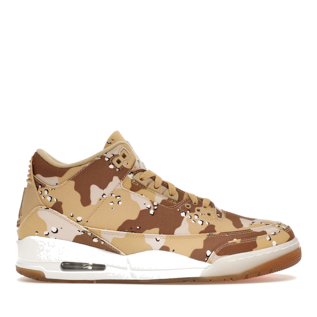 Jordan 3 Retro WNBA Desert Camo (Women's)