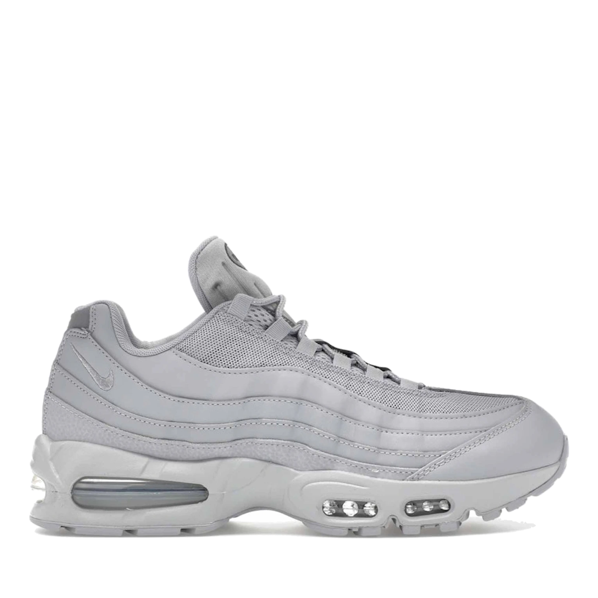 Nike Air Max 95 OG Big Bubble Wolf Grey