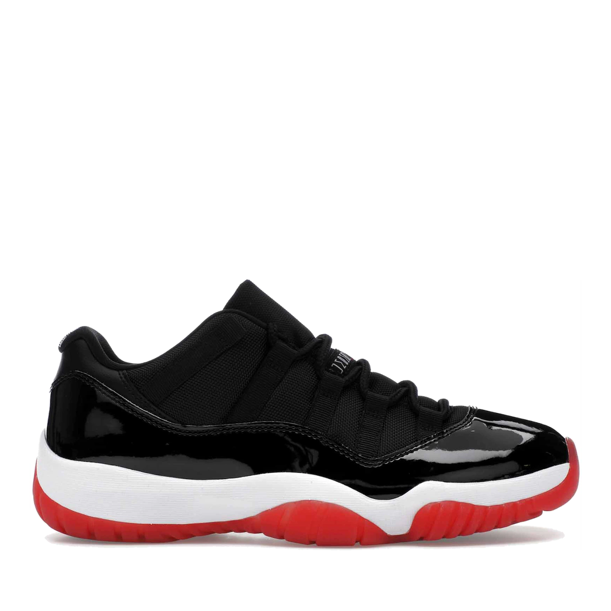 Jordan 11 Retro Low Bred (2025)