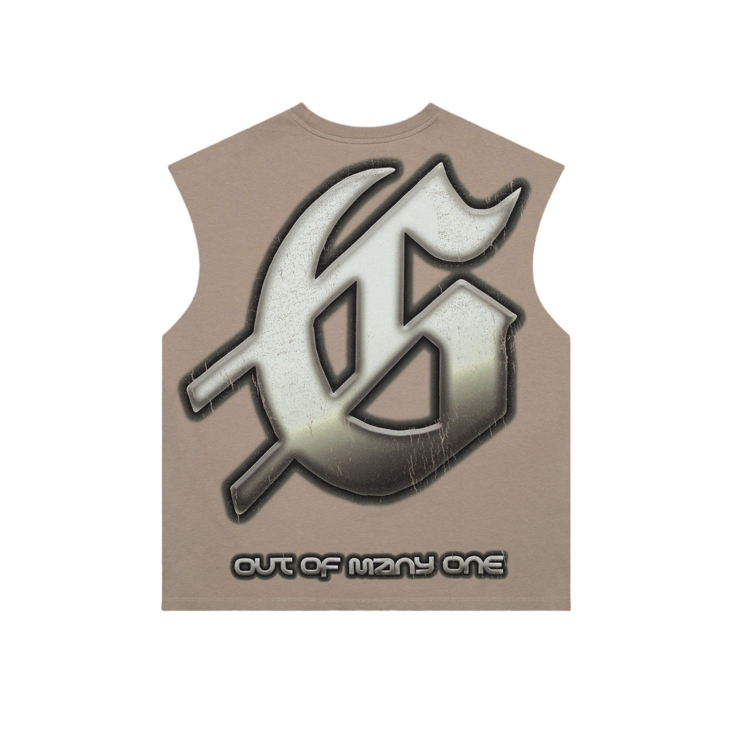 Godspeed Sunken Liberty 2 Sleeveless (Slate Grey)