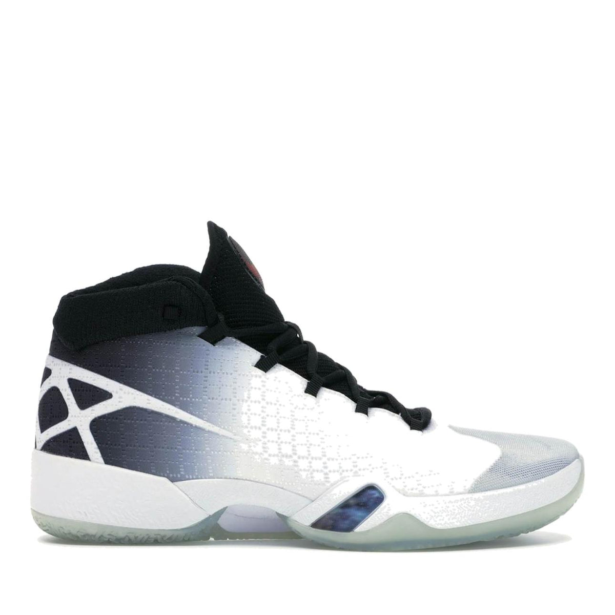 Jordan XXX White Black