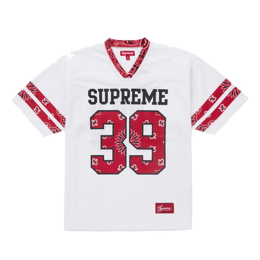 Supreme Bandana Football Jersey
