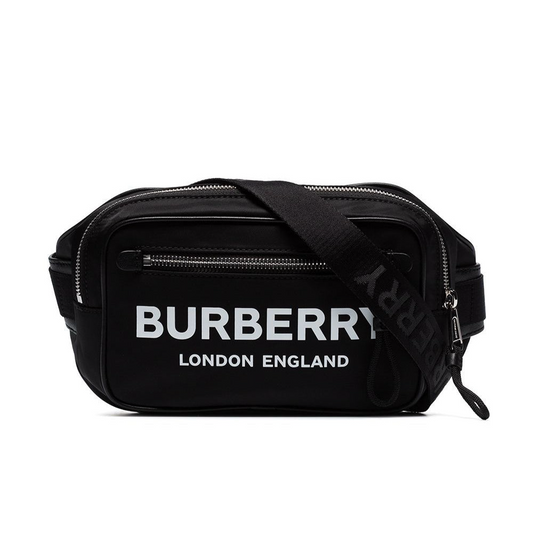 Burberry Belt Bag Black