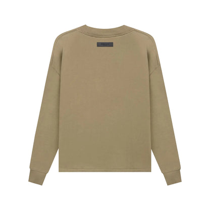 Fear of God Essentials Relaxed Crewneck Oak