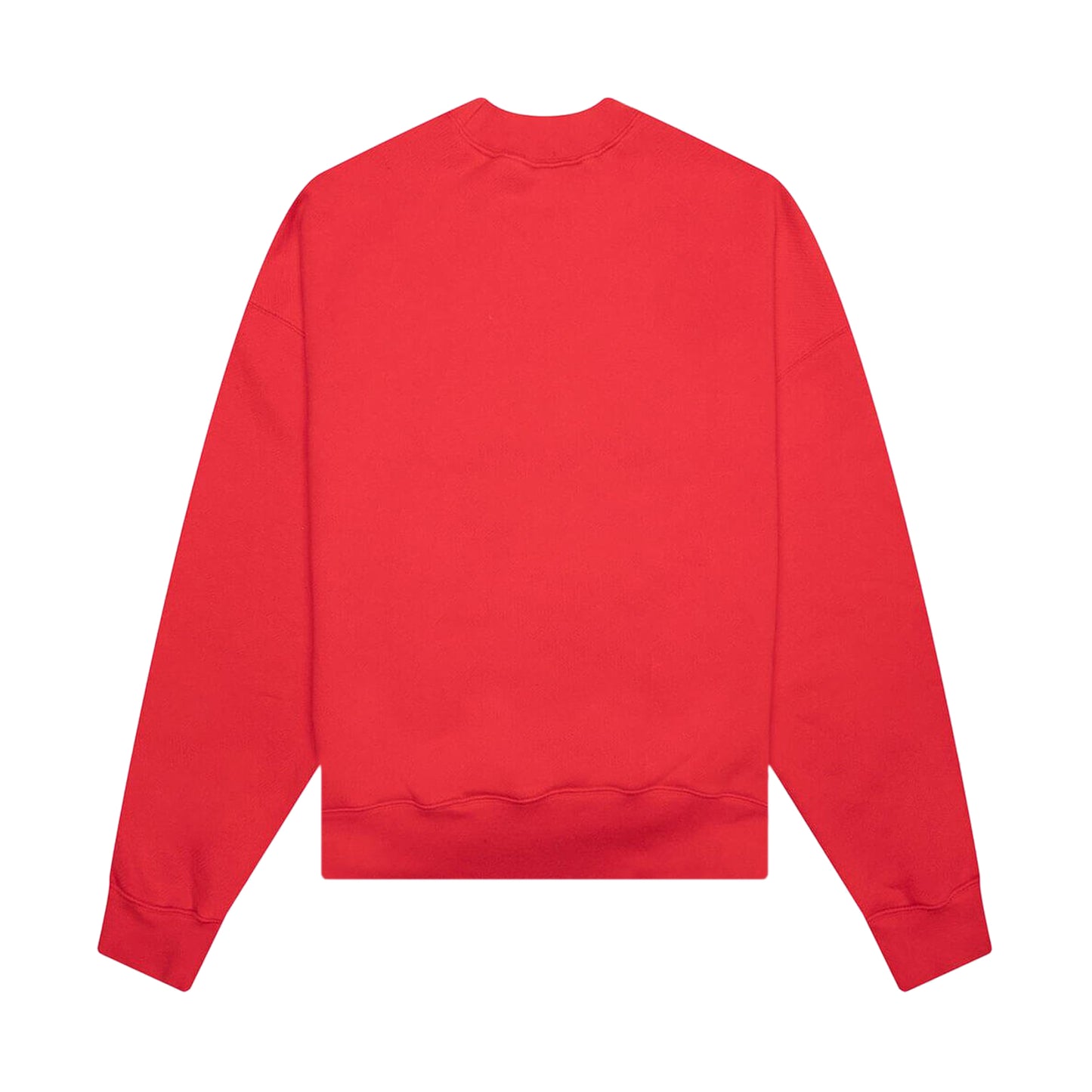 Palm Angels Bear Crewneck Sweater Red/Brown