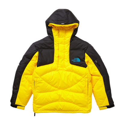 Supreme The North Face 800-Fill Half Zip Hooded Pullover Yellow