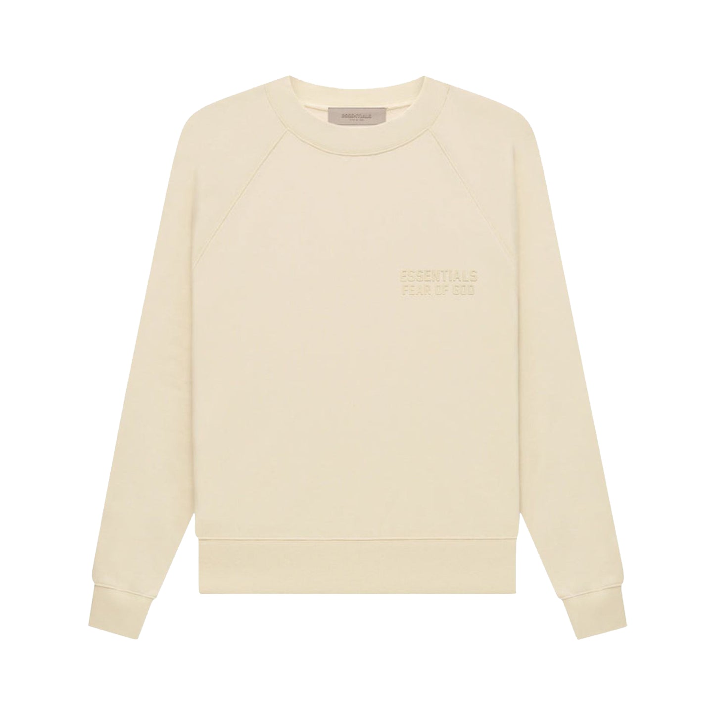 Fear of God Essentials Crewneck Eggshell