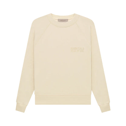 Fear of God Essentials Crewneck Eggshell