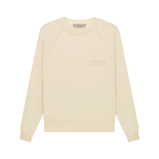 Fear of God Essentials Crewneck Eggshell