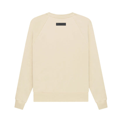 Fear of God Essentials Crewneck Eggshell