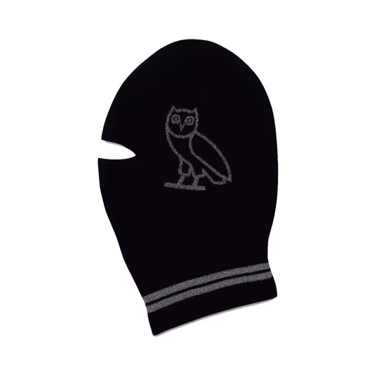 OVO x Canada Goose Reflective Balaclava Black