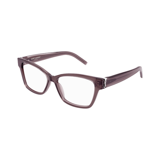 Saint Laurent SL Eyeglasses Transparent (M116-003)