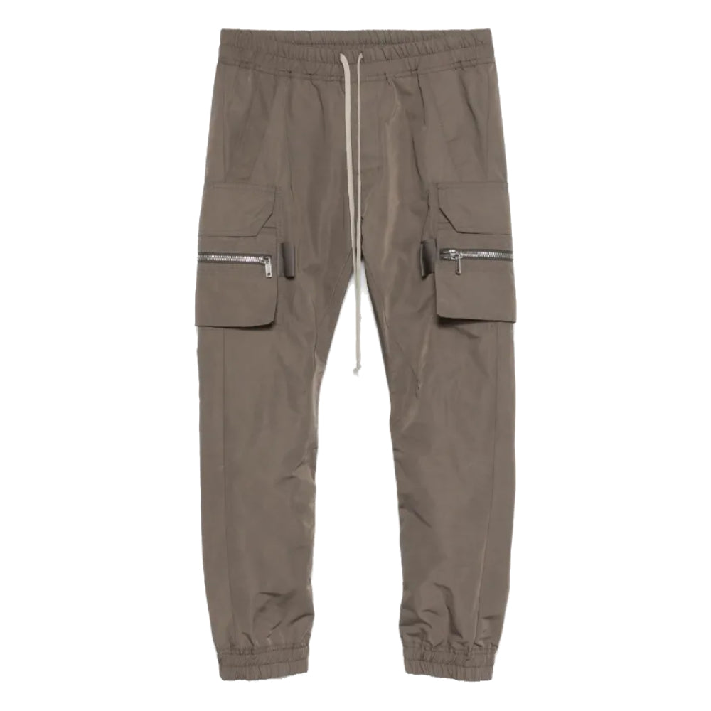 Rick Owens Mastadon Cargo Pants Grey
