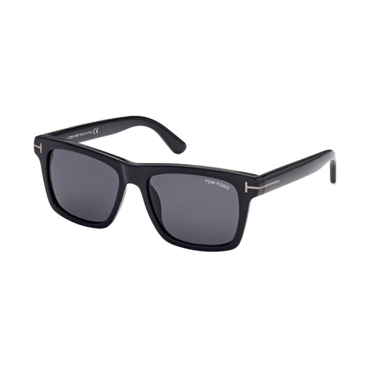 Tom Ford Buckley-02 Sunglasses (TF0906-N 01A)