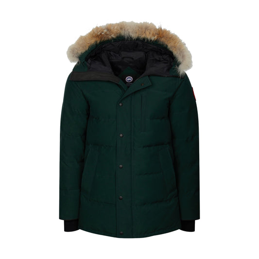 Canada Goose Classic Carson Heritage Parka Jacket Spruce