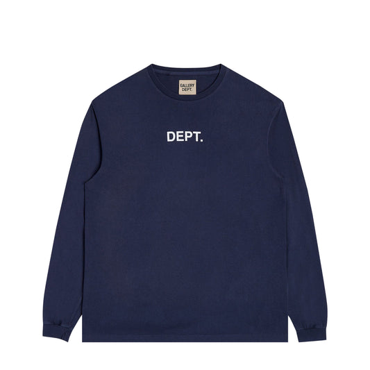 Gallery Dept. DEPT. L/S T-Shirt
Navy