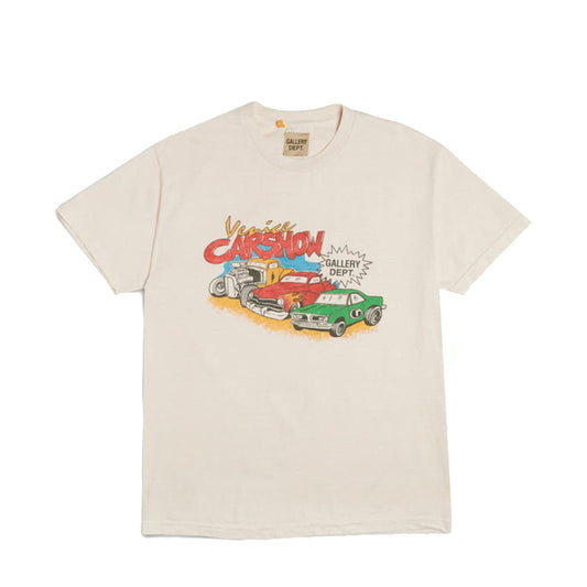 Gallery Dept. Ebay T-Shirt Cream