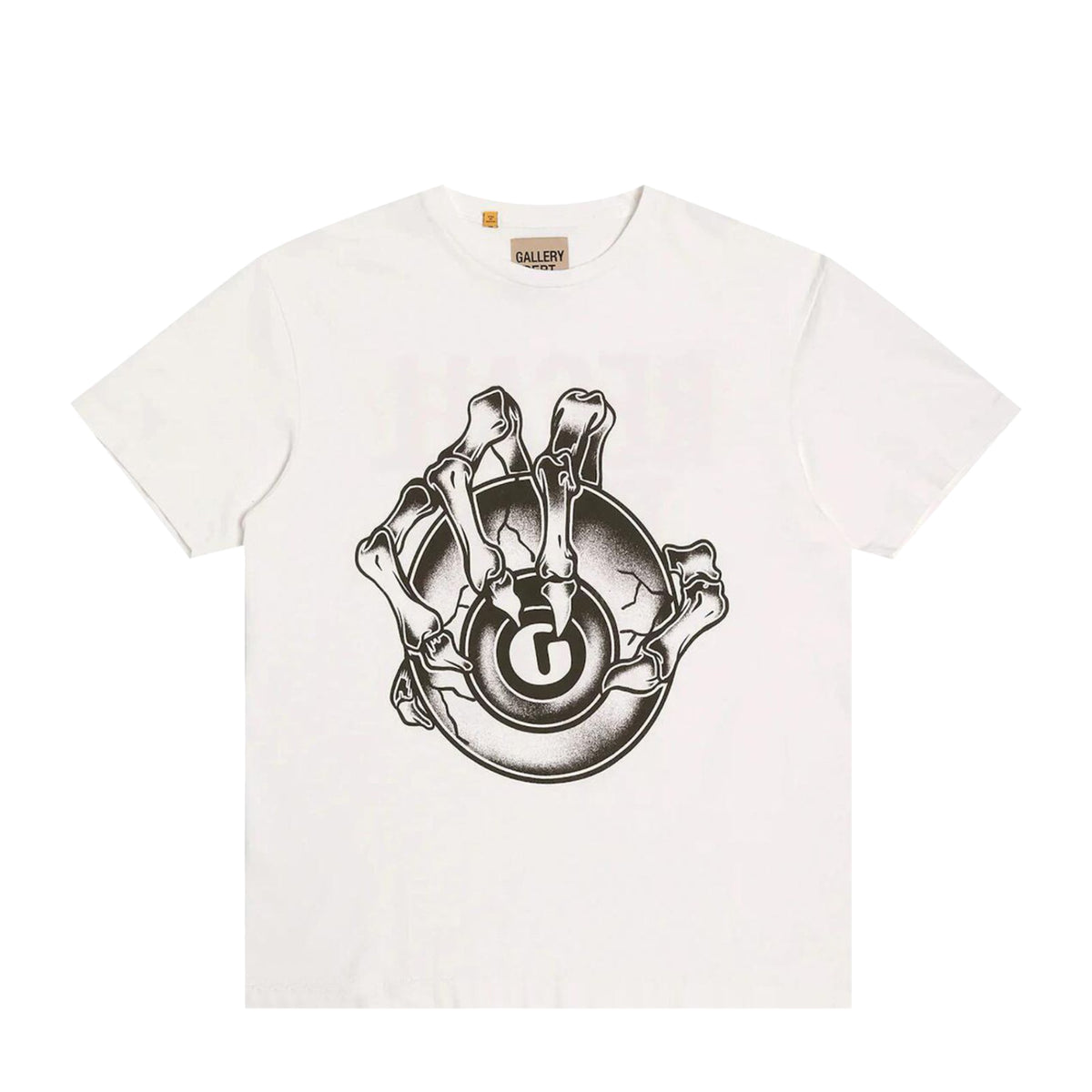 Gallery Dept. Big G Ball T-Shirt White