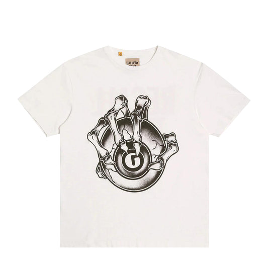 Gallery Dept. Big G Ball T-Shirt White