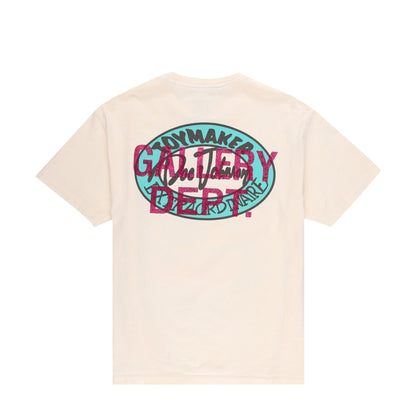 Gallery Dept. Dead Batteries Tee Cream