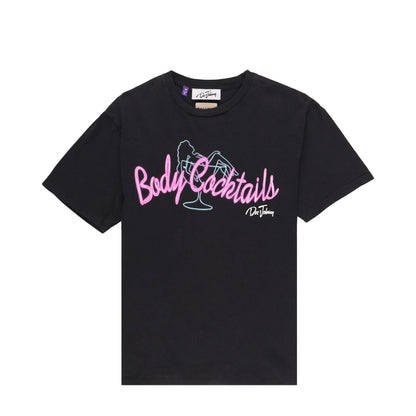 Gallery Dept. Cocktail Tee Black