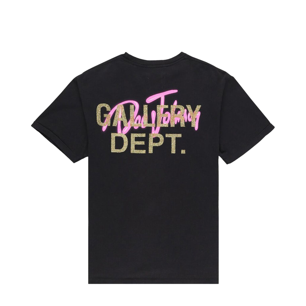 Gallery Dept. Cocktail Tee Black