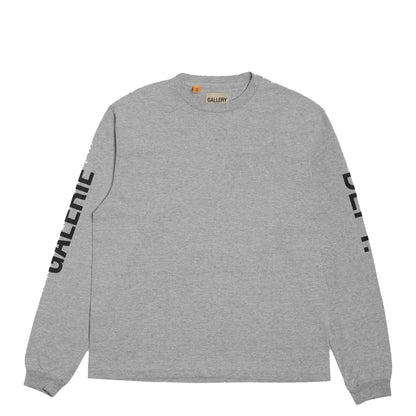 Gallery Dept. French Collector L/S T-Shirt Grey