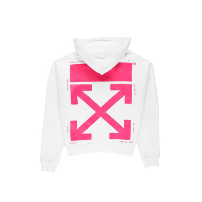 Off-White Bart Simpson Oversized Hoodie