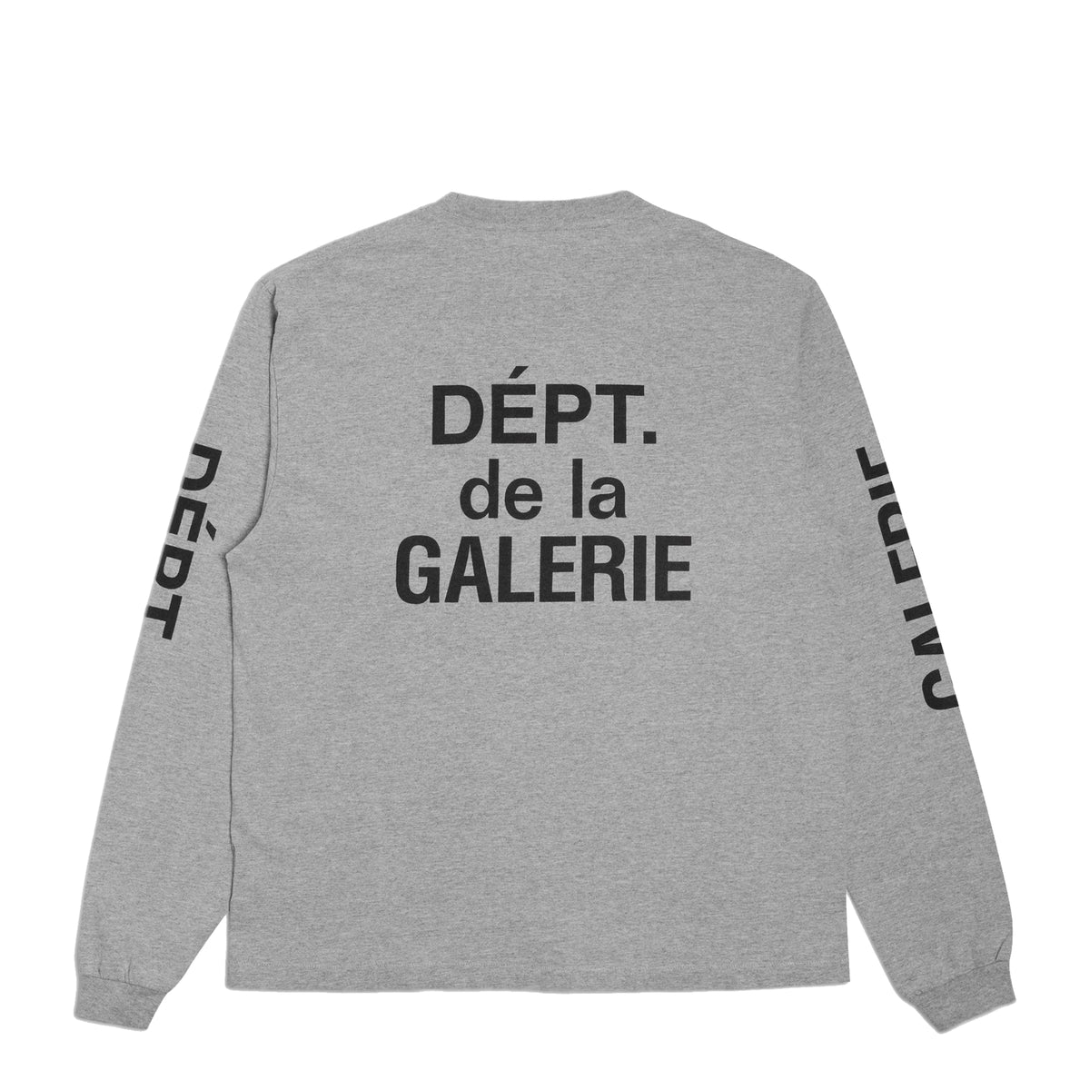Gallery Dept. French Collector L/S T-Shirt Grey