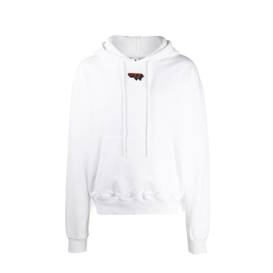 Off-White Mirko Artist White Hoodie