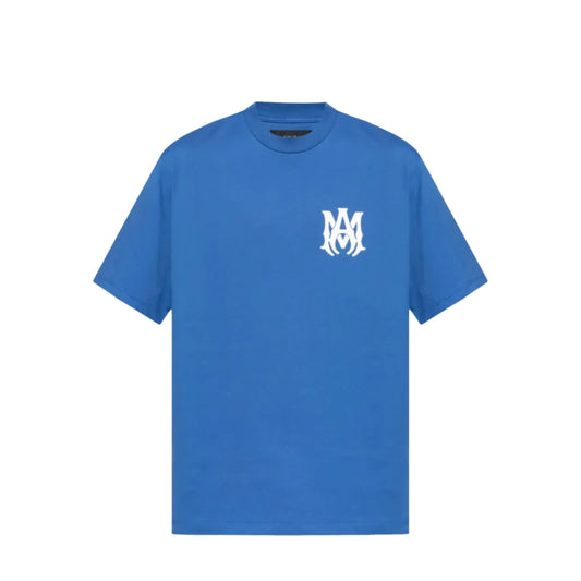 Amiri MA Core Logo T-Shirt Royal Blue