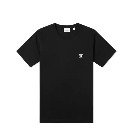 Burberry Parker Logo T-Shirt Black