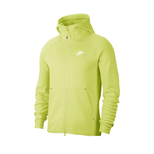 Nike Sportswear Tech Fleece Hoodie Lime Light