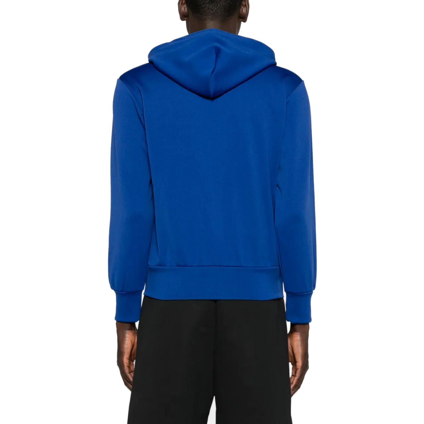 Comme Des Garçons Play heart-appliqué hoodie
