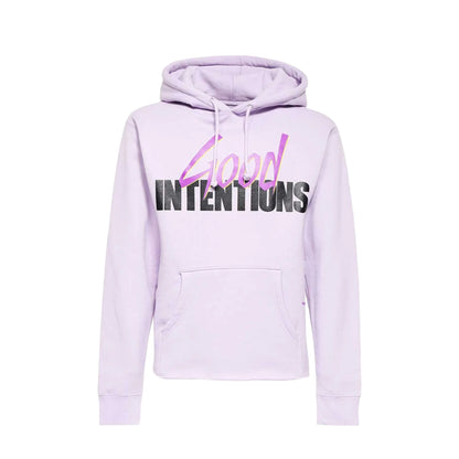 Vlone x Nav Doves Good Intentions Hoodie Purple