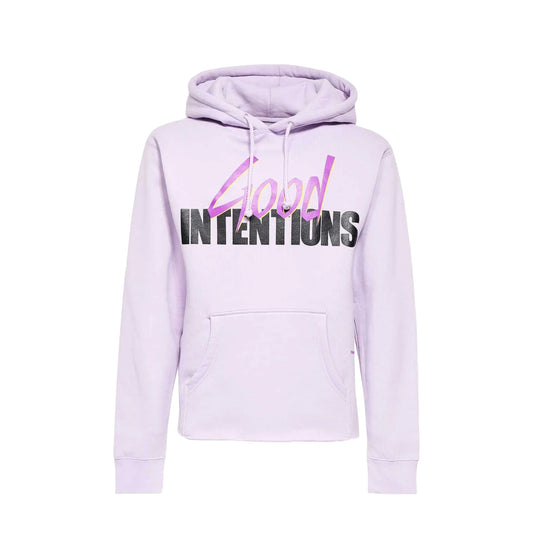 Vlone x Nav Doves Good Intentions Hoodie Purple