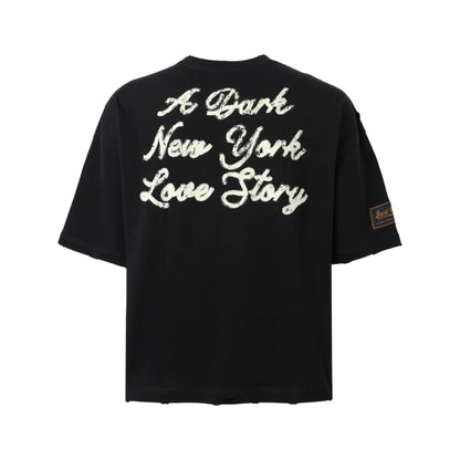 Lost Intricacy Up In Smoke T-Shirt Black