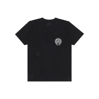 Chrome Hearts The Heroes Project T-Shirt Black