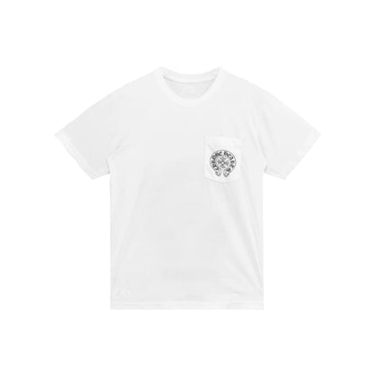 Chrome Hearts Miami Exclusive Horseshoe T-Shirt White