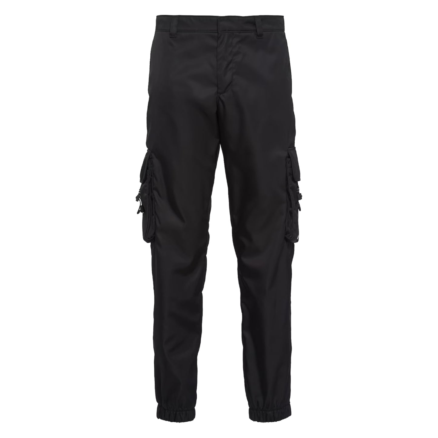 Prada Re-Nylon Cargo Pants Black