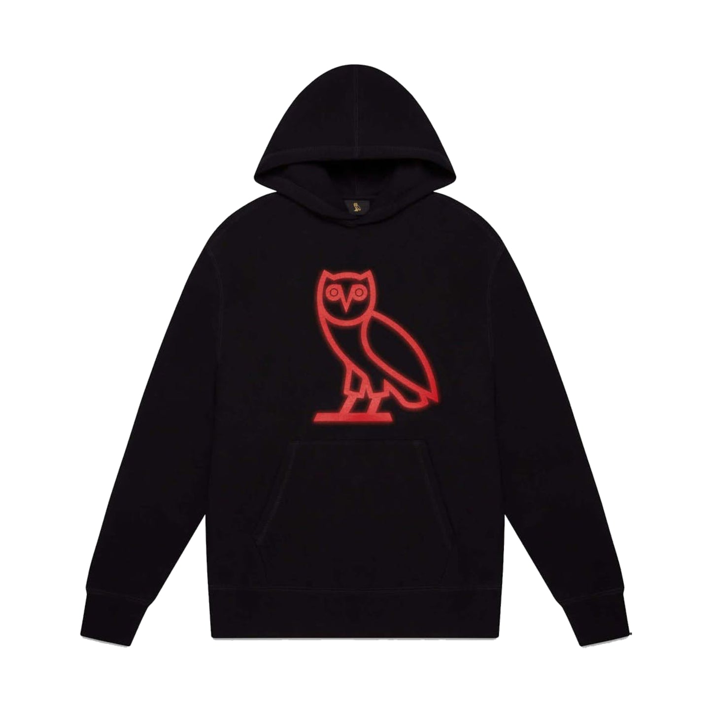 OVO x Faze Clan Glow Hoodie Black