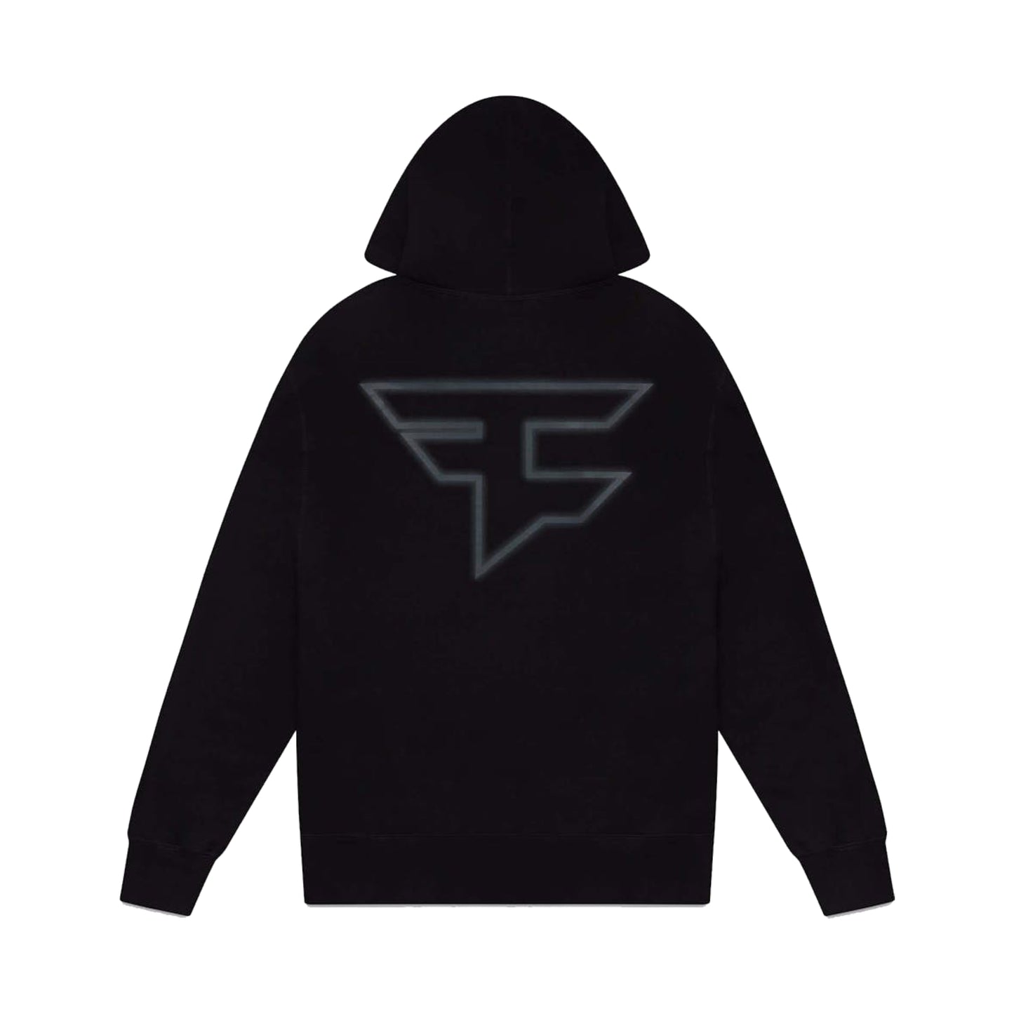 OVO x Faze Clan Glow Hoodie Black