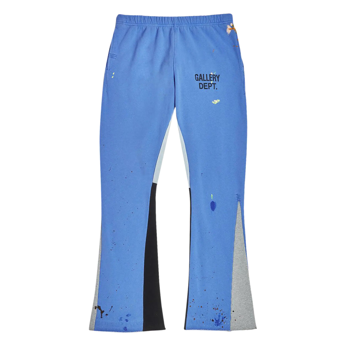 Gallery Dept. GD Painted Flare Sweatpant Royal