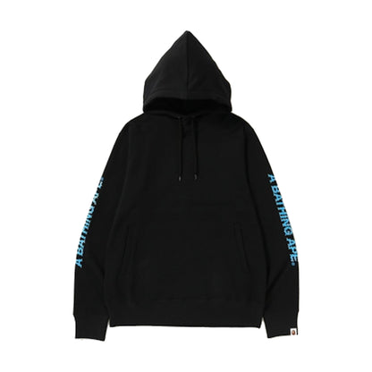 Bape Swarovski Pullover Hoodie Black
